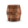 Barrel – Fass – 3D Wooden Puzzle Game Puzzle –