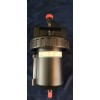 Alemite 5912-2 Air Line Lubricator 200PSI 3/4", 16oz Metal Bowl,