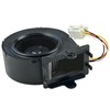 WR60X31997 Refrigerator Ice Box Fan Motor for GE Refrigerator,12VDC,0.23A Whirlpool
