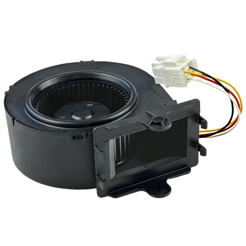 WR60X31997 Refrigerator Ice Box Fan Motor for GE Refrigerator,12VDC,0.23A Whirlpool