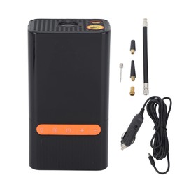 Tire Inflator Portable Air Compressor with Digital Tire Pressure Gauge for Cars 150PSI