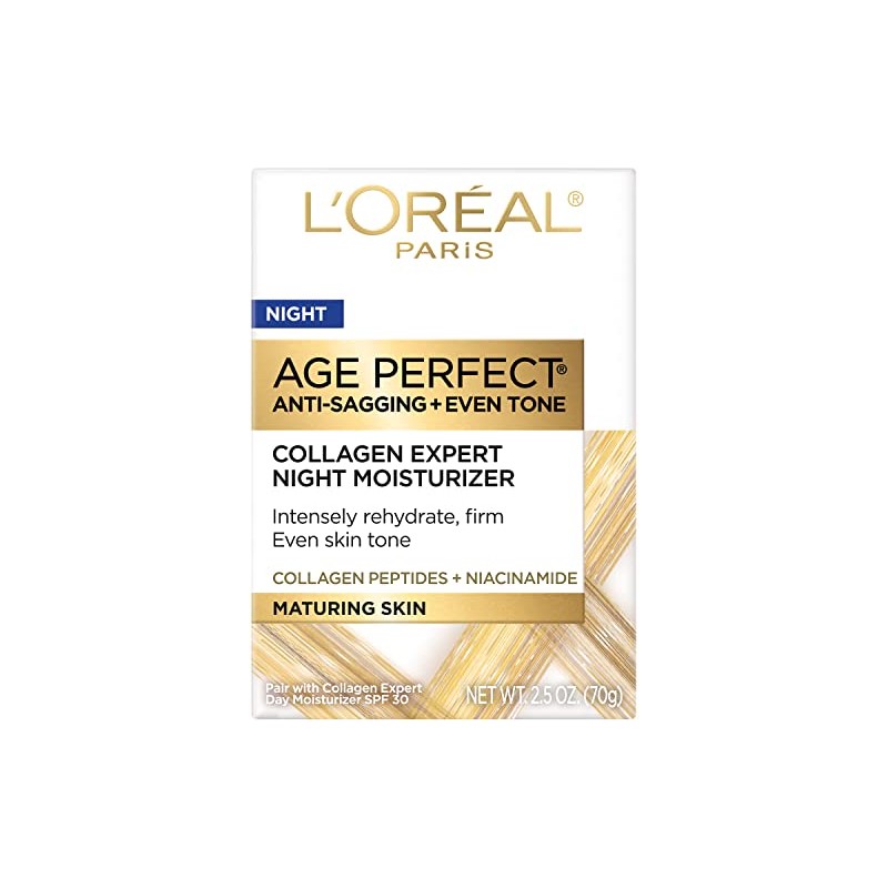 Oreal Paris Age Perfect Collagen Expert Crema Nocturna