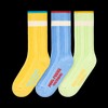 paulfrenz Socks 3P Set - Bill
