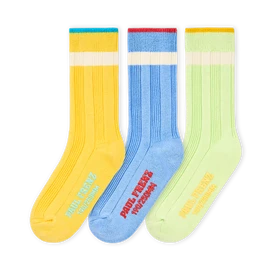 paulfrenz Socks 3P Set - Bill