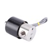 DC 12V G1/4" Stainless Steel 304 Normally Closed Electric Solenoid
