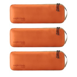 Eagle Creek Pack-It Isolate Slim Cube Set M/M/M Mandarin