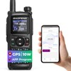 BAOFENG UV-28 PLUS Ham Radio Handheld with GPS & APP