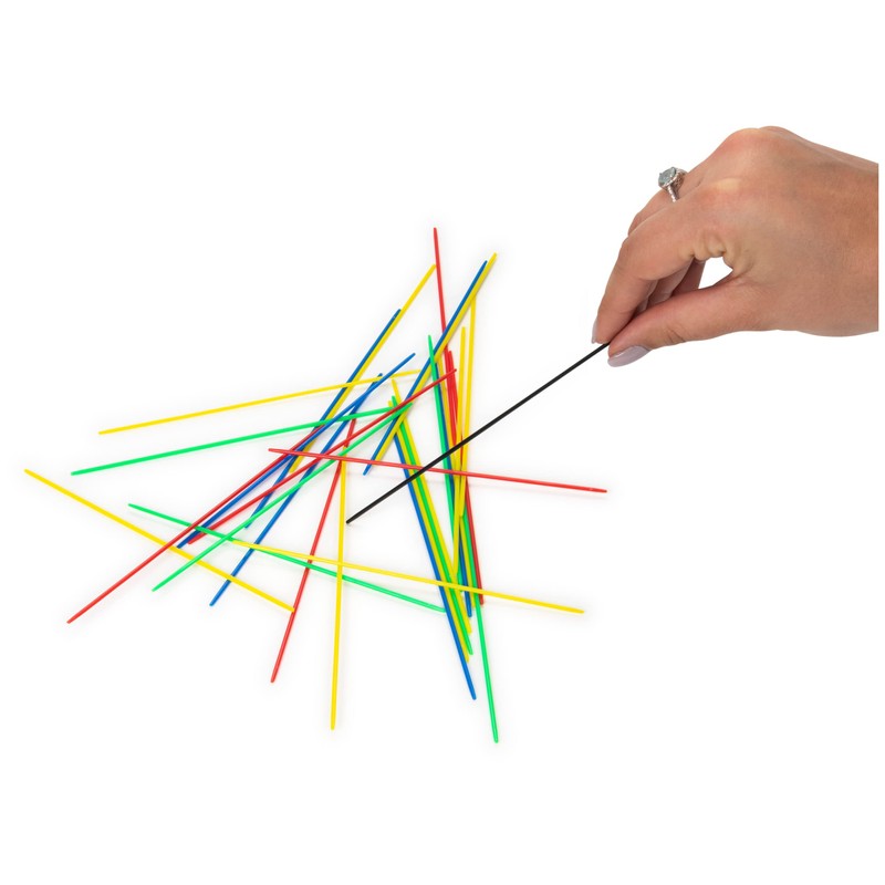 Juego Clásico de Palillos para Toda la Familia