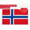 PHENO FLAGS Norway Flag 90 x 150 cm - Weatherproof
