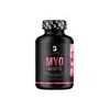 Inositol De 90 Cápsulas De 500mg. Myo Inositol B Life.