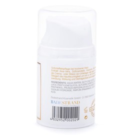 Badestrand Aloe Hyaluronic Booster 50 ml