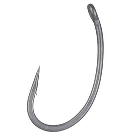 Gamakatsu Hump Back Hook - 10 Carp Hooks, Fishing Hooks for Carp Fishing, Single Hook for Carp Fishing, Eye Hooks, Size: 2