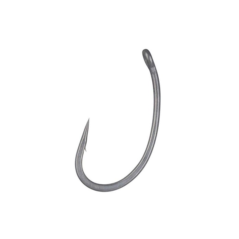 Gamakatsu Hump Back Hook - 10 Carp Hooks, Fishing Hooks