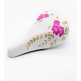 RuggedTec Kids Bicycle Saddle Little Rider Child Seat Bike seat Kids for Boys and Girls 14” to 24” Bicycles Kids Seat