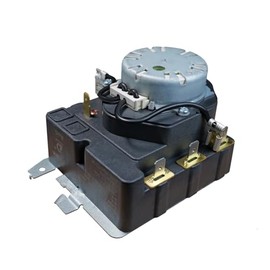 WE04X25280 Dryer Timer Compatible with GE Hotpoint Dryer, Replaces WE04X25280-24PK 4467035 AP6032628 PS11763067 EAP11763067 TMD1EM35 234D2377P005