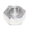 Welding Nuts M5 Pack of 50 Hexagonal Welding Nuts DIN