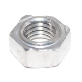 Welding Nuts M5 Pack of 50 Hexagonal Welding Nuts DIN 929 A2 Stainless Steel Nuts V2A Hex Nut