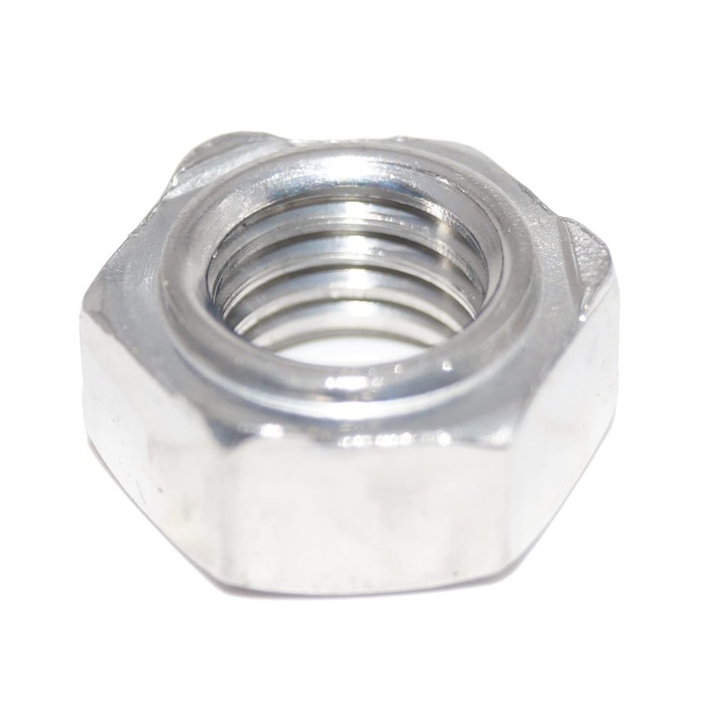 Welding Nuts M5 Pack of 50 Hexagonal Welding Nuts DIN