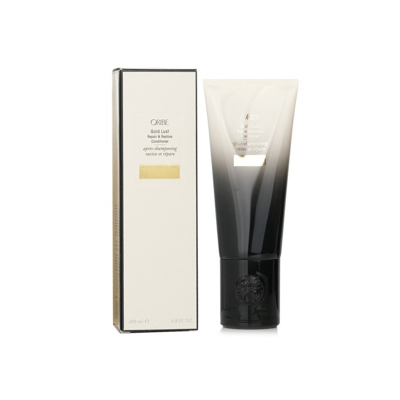 Gold Rust Repair & Restore Conditioner 200ml/6.8oz / 골드 러스트
