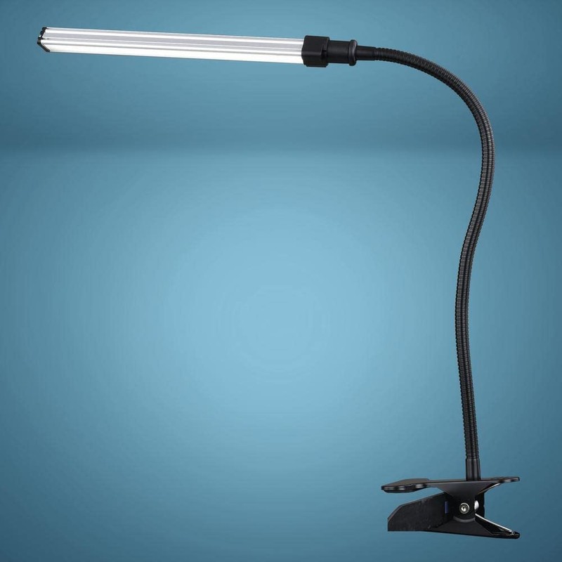 Patriot Lighting Cardiff USB LED Clip Lamp