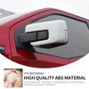 Linskip Side Door Mirror Cover Driver and Passenger Side Rearview