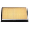 vhbw Air Filter Compatible with Nissan Qashqai/Qashqai+2 (J10, NJ10, JJ10E)