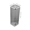 ABOOFAN Wall Mounted Paper Cup Dispenser Stylish Water Cooler Cup