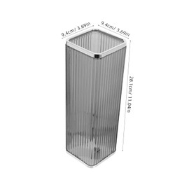 ABOOFAN Wall Mounted Paper Cup Dispenser Stylish Water Cooler Cup Holder Organizer Effortless One at Dispensing for Home Office Gym Easy to Clean Design