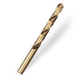 Meccion HSS Cobalt Jobber Drill Bit 1pc 12mm Twist Drill Bit for Drilling Stainless Steel and Metal