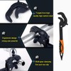 LEJOSTOL Multi-function Magic Wrench Universal Adjustable Wrenches 1045 Steel, Pipe