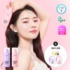 EDIT.B Sunday Tone-Up Sun Serum #Pink 55ml SPF50+ PA++++ -