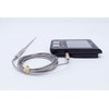 TFA Dostmann 14.1512.01 Kitchen Chef Digital Barbecue Thermometer Roasting Thermometer,