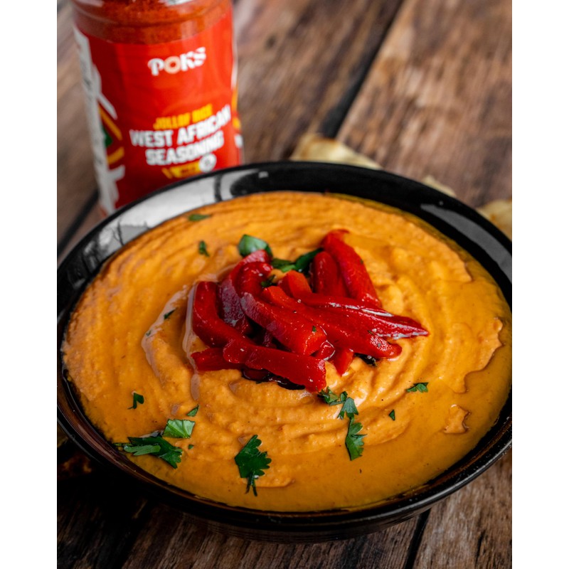 POKS Jollof Rice West African Seasoning (Mild)