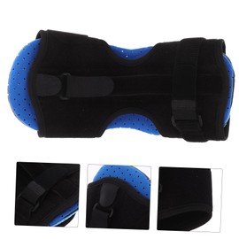 Gatuida 1set Adjustable Ankle Brace for Foot Support Breathable Fixed Foot Belt for Sports Injuries and Sprains Suitable for Boys and Girls and Adults