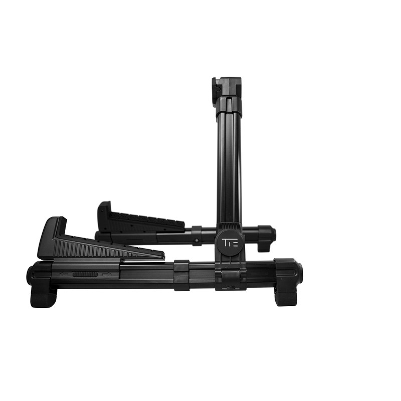 TIE Studio Pro 19-90021 Guitar Stand Non-Slip Folding and Gentle