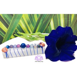 6th Chakra - Third Eye - Brow - Ajna - Selenite Stick - My Holistic Helper II | Reiki - Yoga - Meditation - Healing Energy