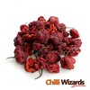 Genuine 100% Carolina Reaper Pods 10g - Worlds Hottest Chilli