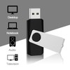 KEXIN 10 Pack 32GB USB Flash Drive Bulk Flash Drive