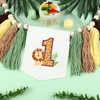 Balterever Wild One High Chair Banner Wild One Birthday Decoration