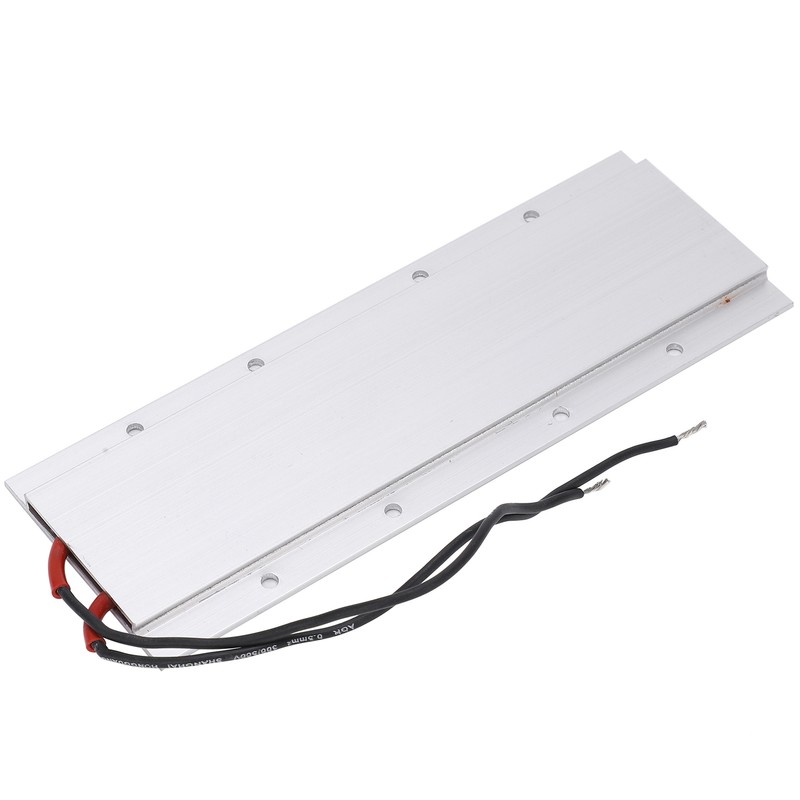 PTC Heating Element Constant Temperature Insulated Aluminum Shell for Electronic