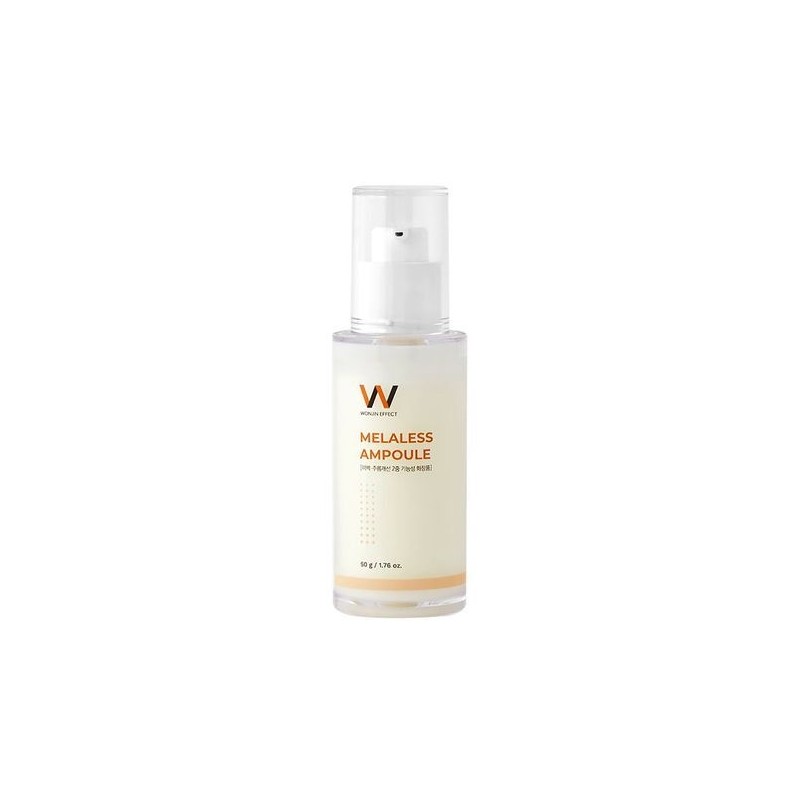 [Blemish improvement/whitening ingredient] Wonjin Effect Melaris Ampoule 50g / 원진이펙트