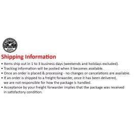 Chemical Guys - C4 & P4 Correction Paint Perfection Polish & 3 Pack Towels