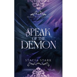 Speak of the Demon: A Paranormal Urban Fantasy Romance