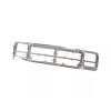 Perfit Liner Chrome Grille Shell Fit 91-93 Dodge D/W Series