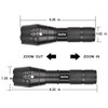Souyos Military Grade Flashlight 2000 Lumen 5 Modes Water Resistant