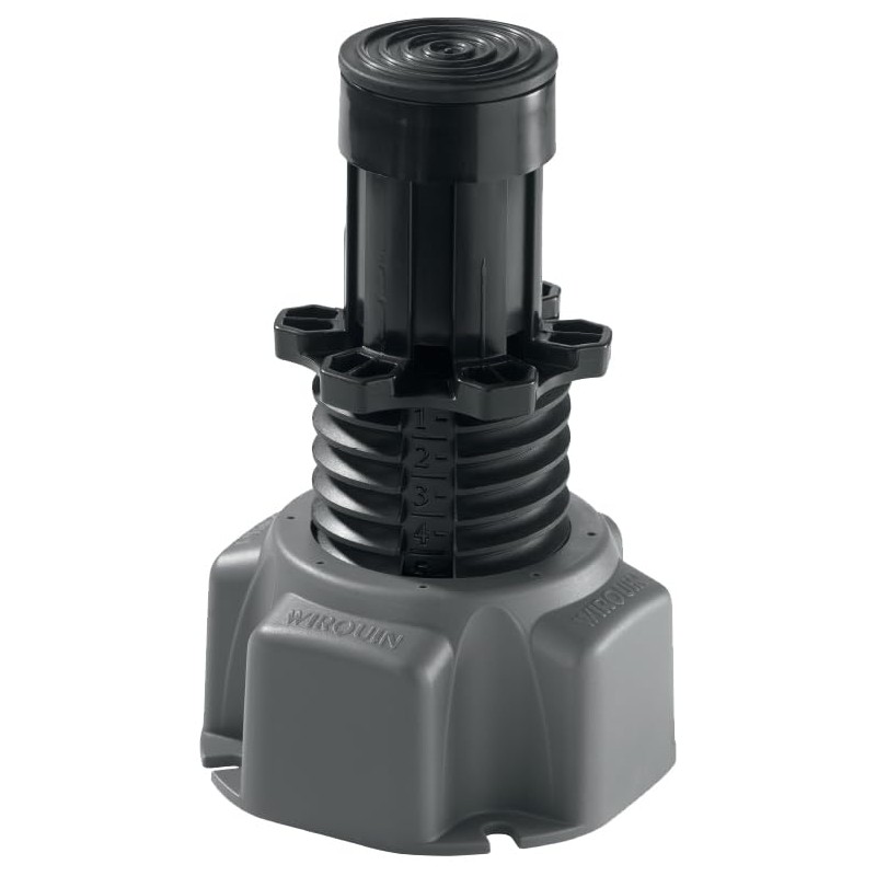 Wirquin 30719767 Multi use, Height Adjustable Shower Tray Feet -