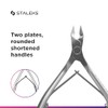 STALEKS Pro Cortaúñas Smart 31 7 mm