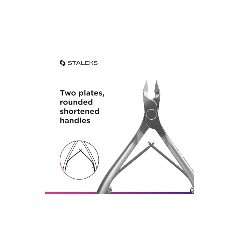 STALEKS Pro Cortaúñas Smart 31 7 mm