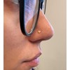 QWALIT Nose Piercing Kit Nose Ring Piercing Kit Self Nose