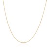 ALOHAMONI Women's Aloha Moni Snake Chain Necklace Choker Fine Thin